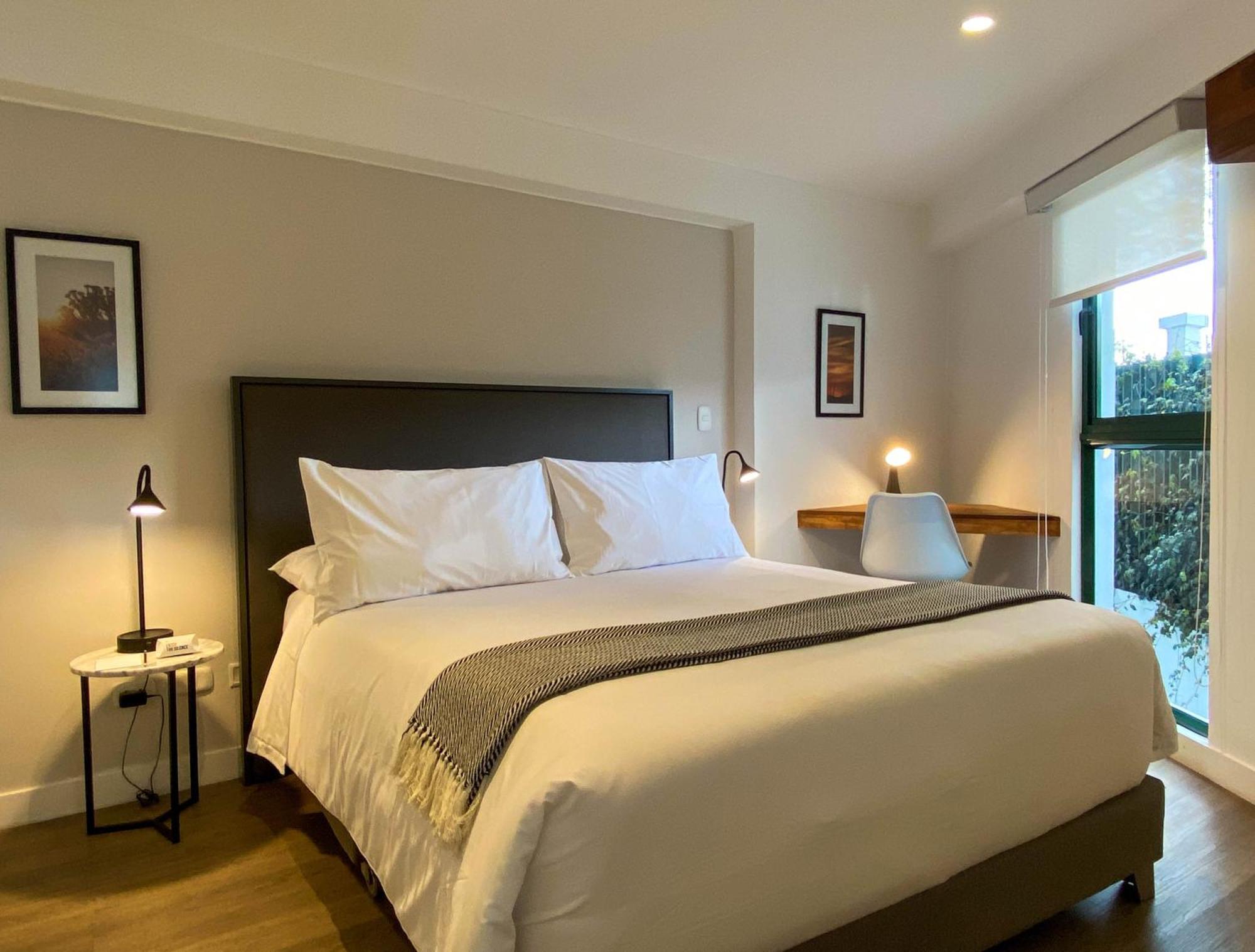 Monumental By Wynwood House Aparthotel Lima Luaran gambar
