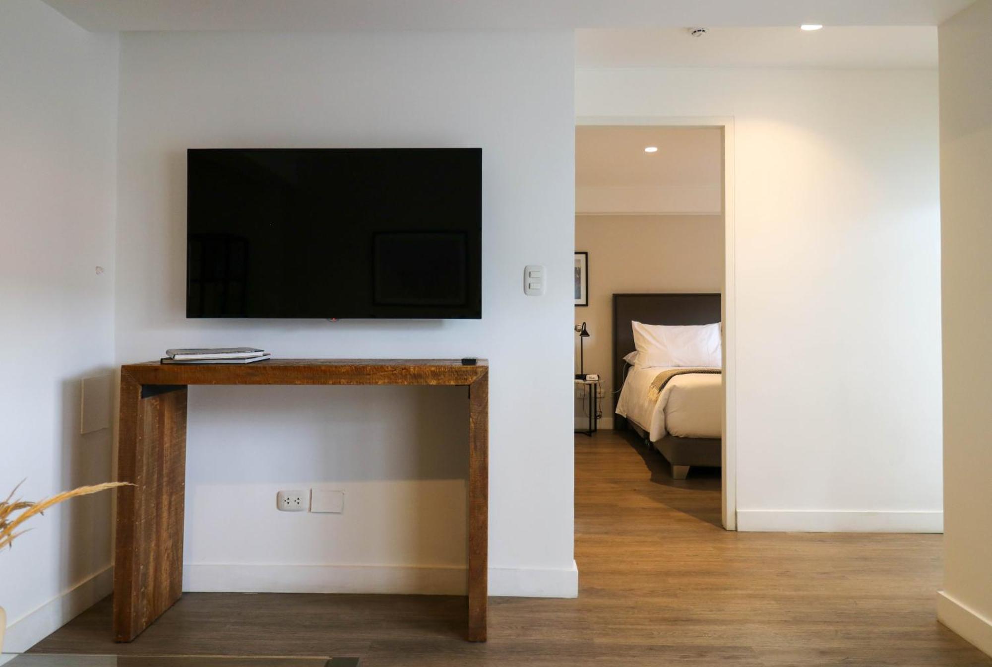 Monumental By Wynwood House Aparthotel Lima Luaran gambar