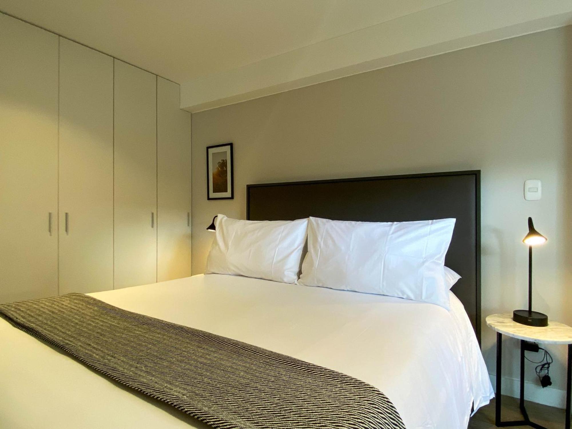 Monumental By Wynwood House Aparthotel Lima Luaran gambar