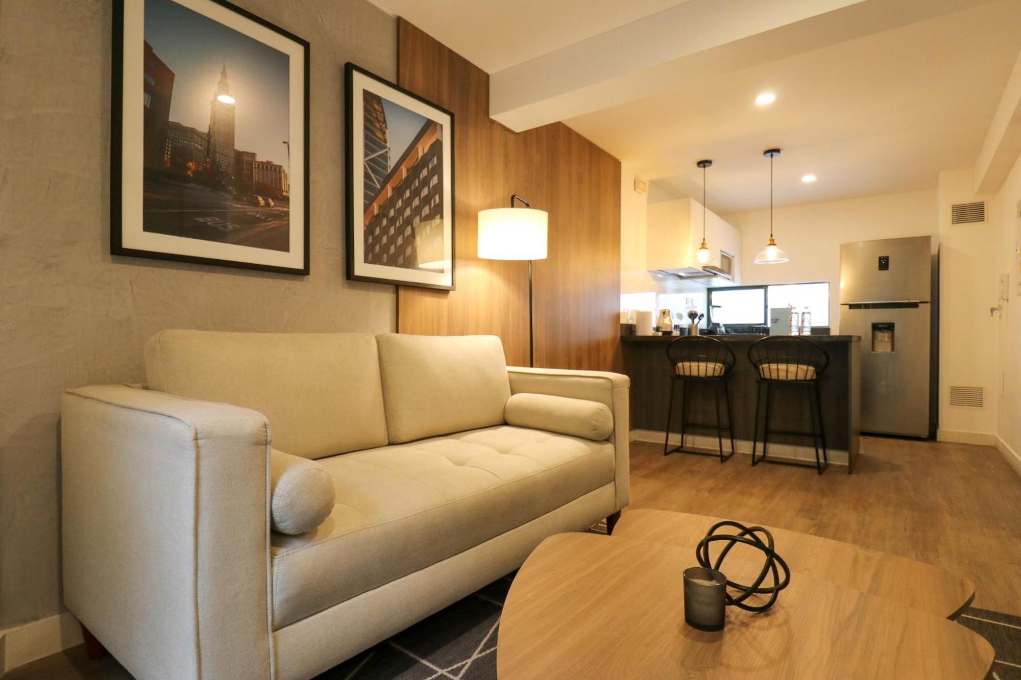 Monumental By Wynwood House Aparthotel Lima Luaran gambar