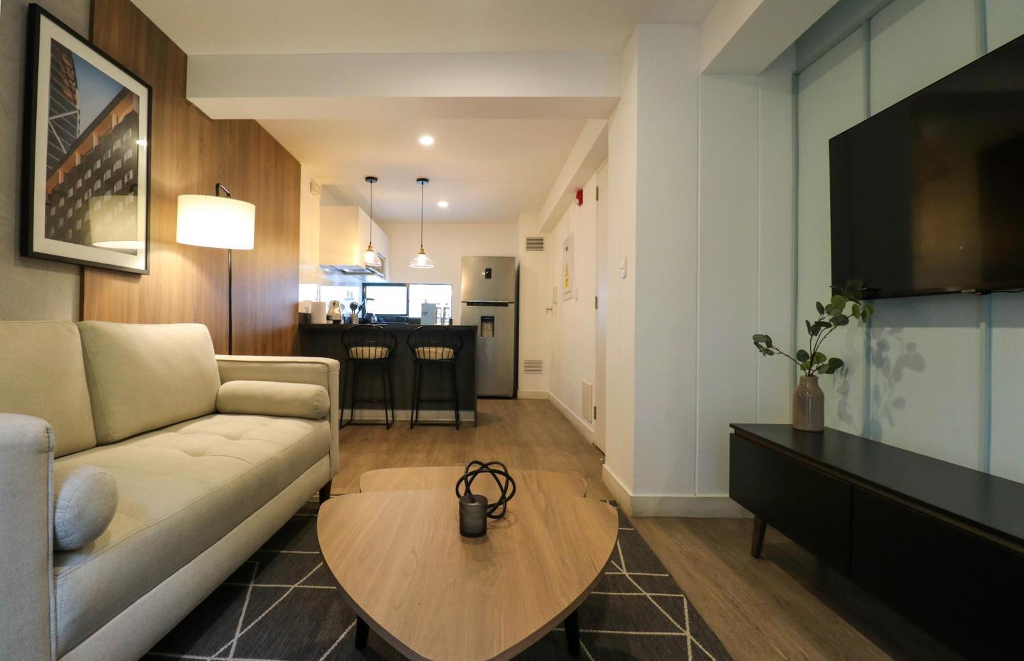 Monumental By Wynwood House Aparthotel Lima Luaran gambar