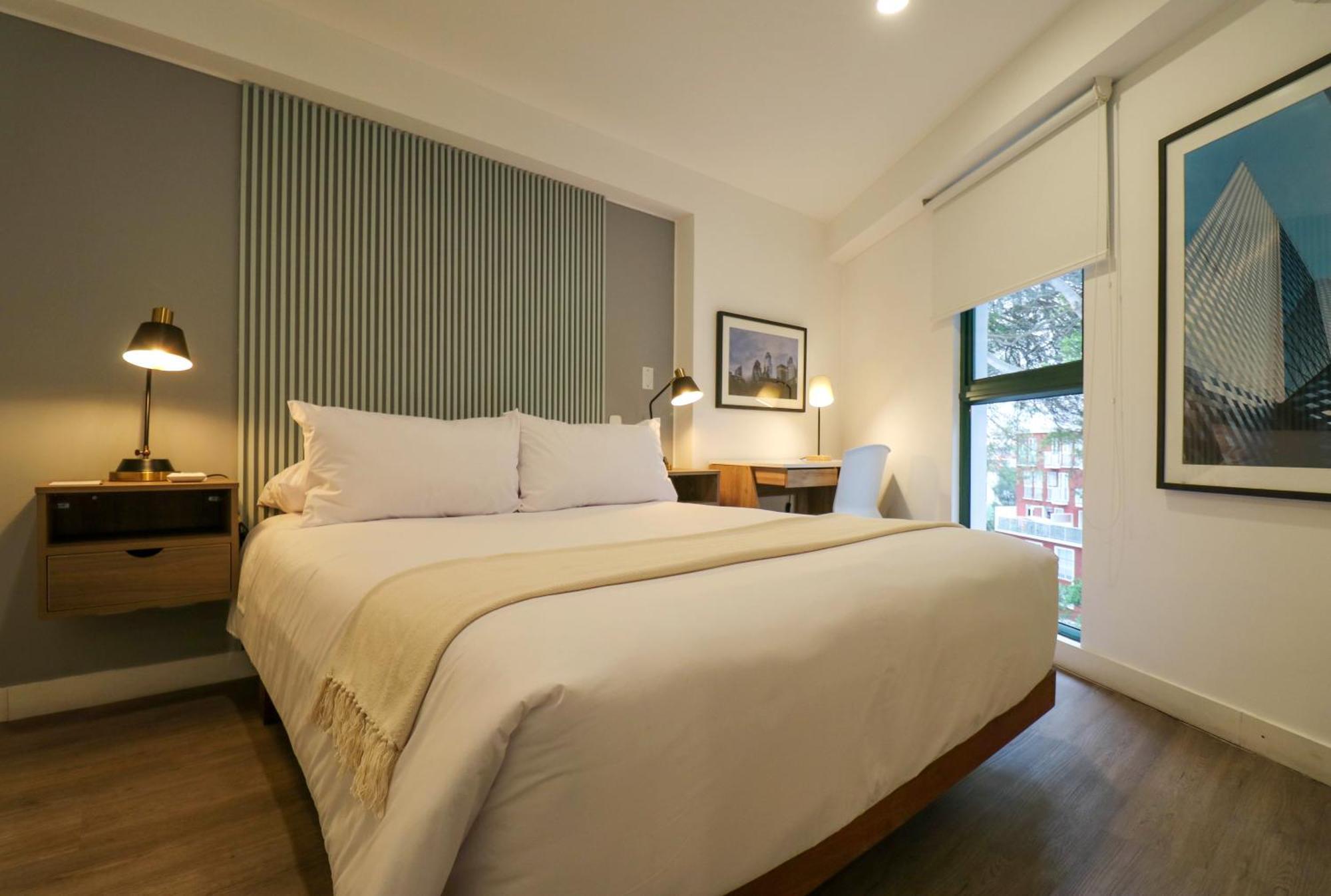 Monumental By Wynwood House Aparthotel Lima Luaran gambar