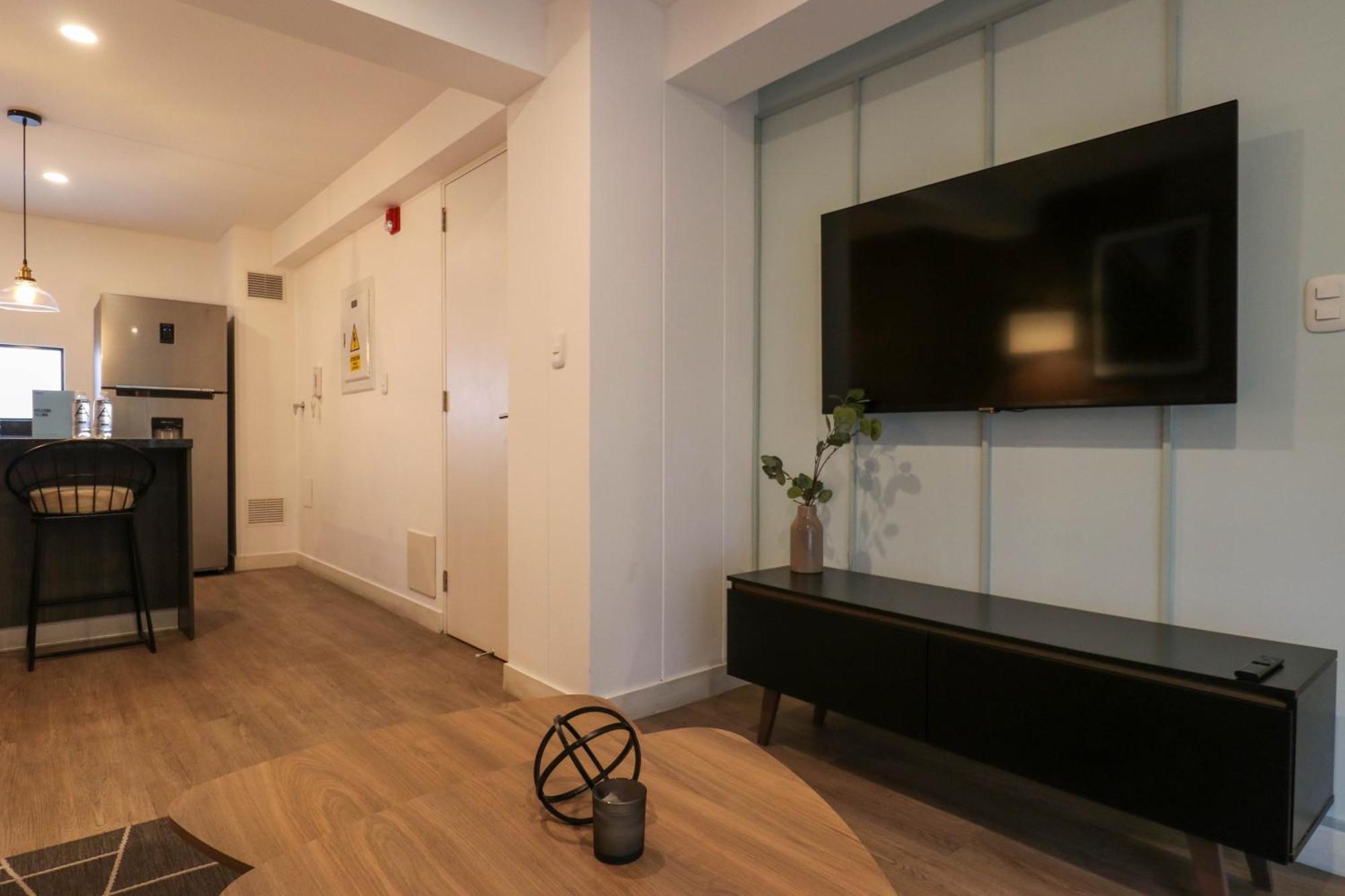 Monumental By Wynwood House Aparthotel Lima Luaran gambar
